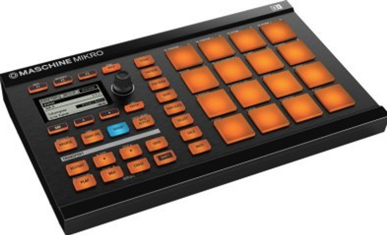 Native Instruments NI Maschine Mikro Spare Parts